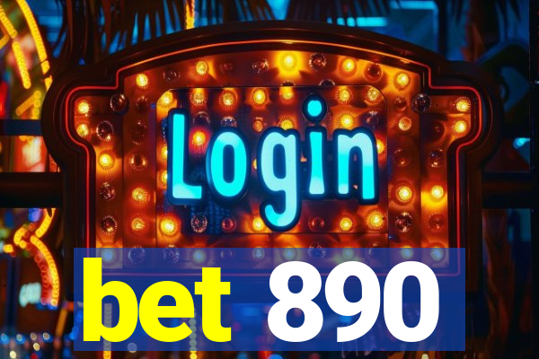 bet 890